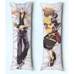 Travesseiro Dakimakura Kingdom Heart Sora